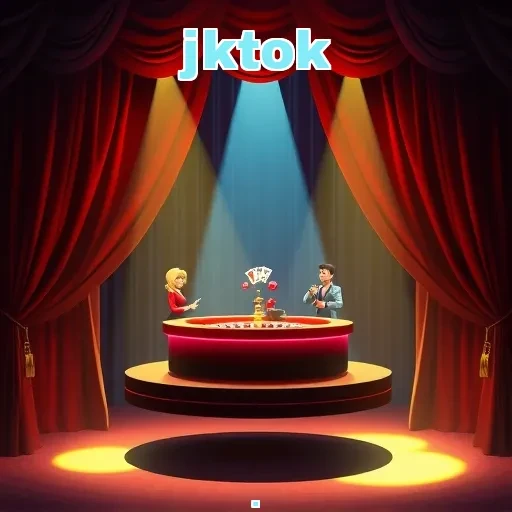 jktok Live Streaming