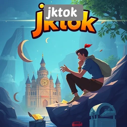 Jelajahi Dunia Game Melalui Situs Jktok