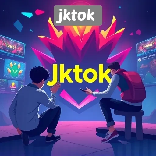 Masa Depan Jktok dalam Ekosistem Game Digital