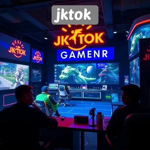 Inovasi dalam Dunia Game Melalui Jktok