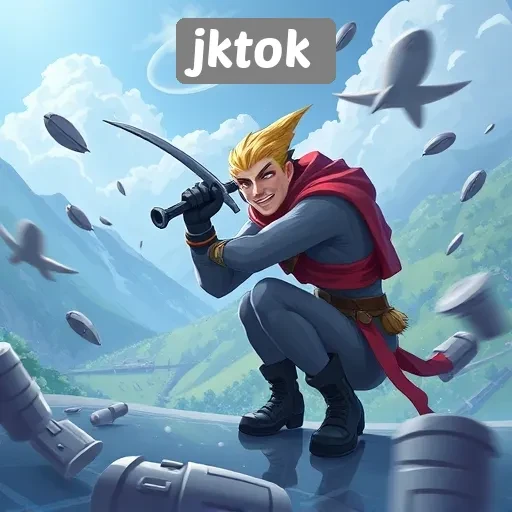 Fitur Menarik Jktok untuk Penggemar Game