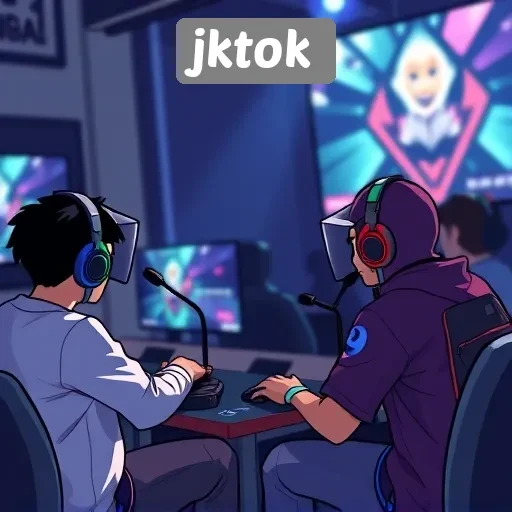 Jktok Sebagai Platform Game untuk Komunitas Gamer Indonesia