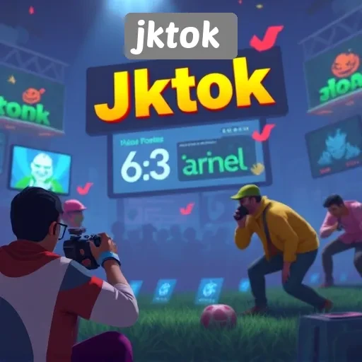 Dampak Jktok Terhadap Industri Game Lokal