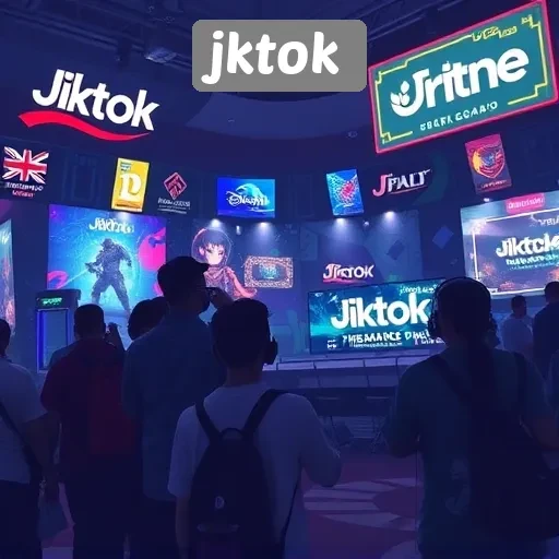Situs Jktok Menjadi Platform Populer untuk Gamer Indonesia